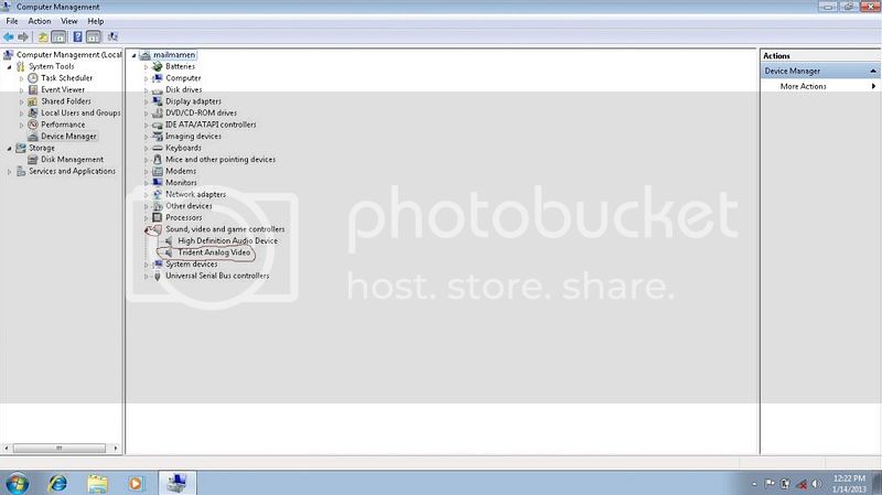 honestech tvr 2.5 software for windows 7 64 bit